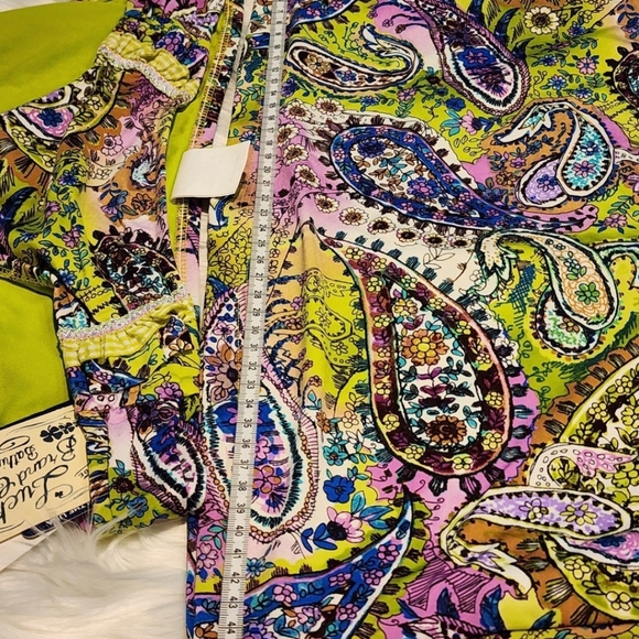 NWTs Lucky Brand Co. Bathing suit - Picture 4 of 16